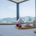 Architect-designed House Heated Pool And Sea View * Mandelieu