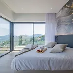 Architect-designed House Heated Pool And Sea View Villa Mandelieu