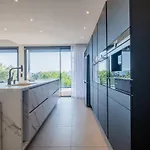 Architect-designed House Heated Pool And Sea View * Mandelieu