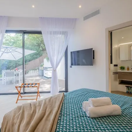 Villa Architect-designed House Heated Pool And Sea View Mandelieu