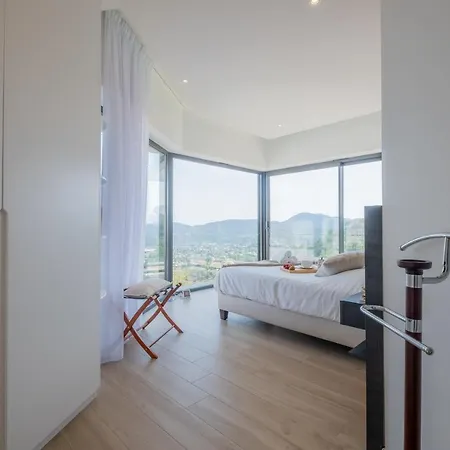 Architect-designed House Heated Pool And Sea View Mandelieu-la-Napoule