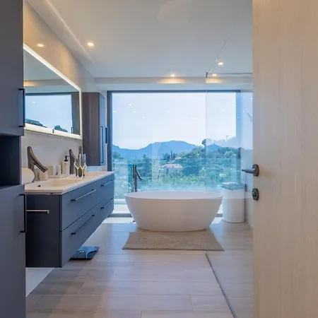 Villa Architect-designed House Heated Pool And Sea View Mandelieu-la-Napoule