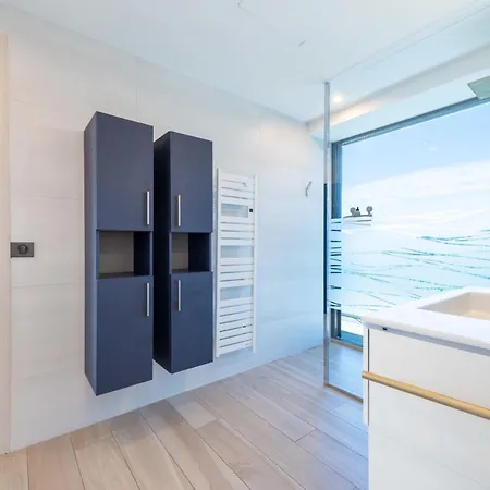 Villa Architect-designed House Heated Pool And Sea View