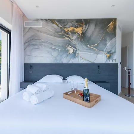 Villa Architect-designed House Heated Pool And Sea View