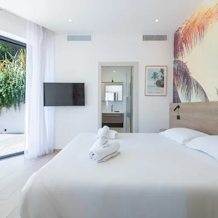Villa Architect-designed House Heated Pool And Sea View