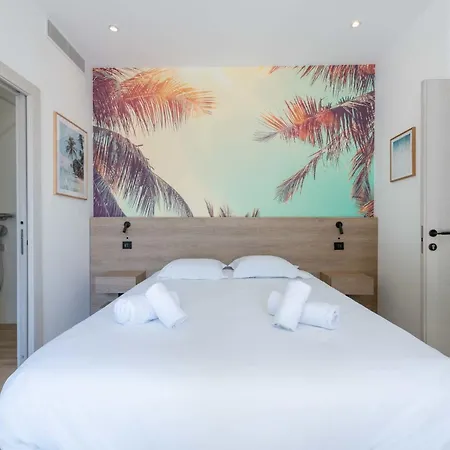 Architect-designed House Heated Pool And Sea View Villa Mandelieu
